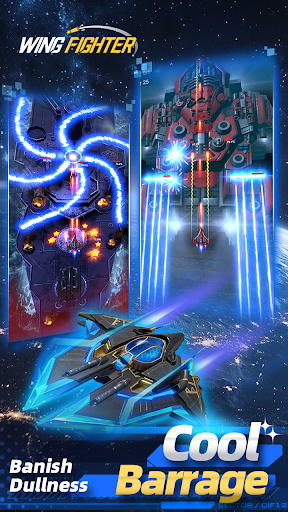 Wing Fighter APK 1.7.790 [Full Game] for Android - screenshot 3