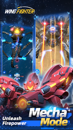 Wing Fighter APK 1.7.790 [Full Game] for Android - screenshot 5
