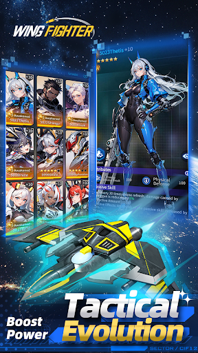 Wing Fighter APK 1.7.790 [Full Game] for Android - screenshot 6