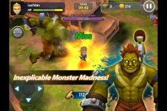 Zombie Bane - screenshot 1