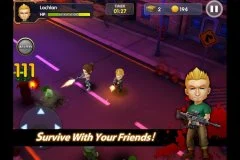 Zombie Bane - screenshot 2