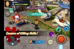 Zombie Bane - screenshot 4