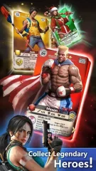 Zombies & Puzzles: RPG Match 3 - screenshot 1