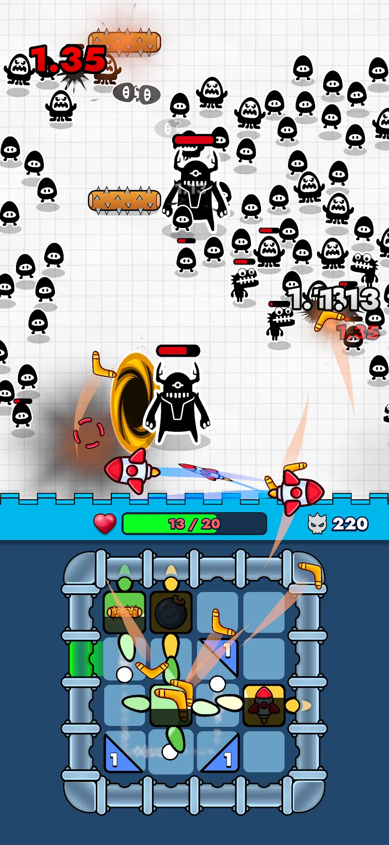 Bounce Defense - screenshot 4