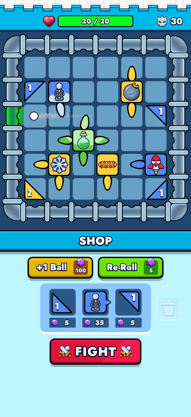 Bounce Defense - screenshot 5