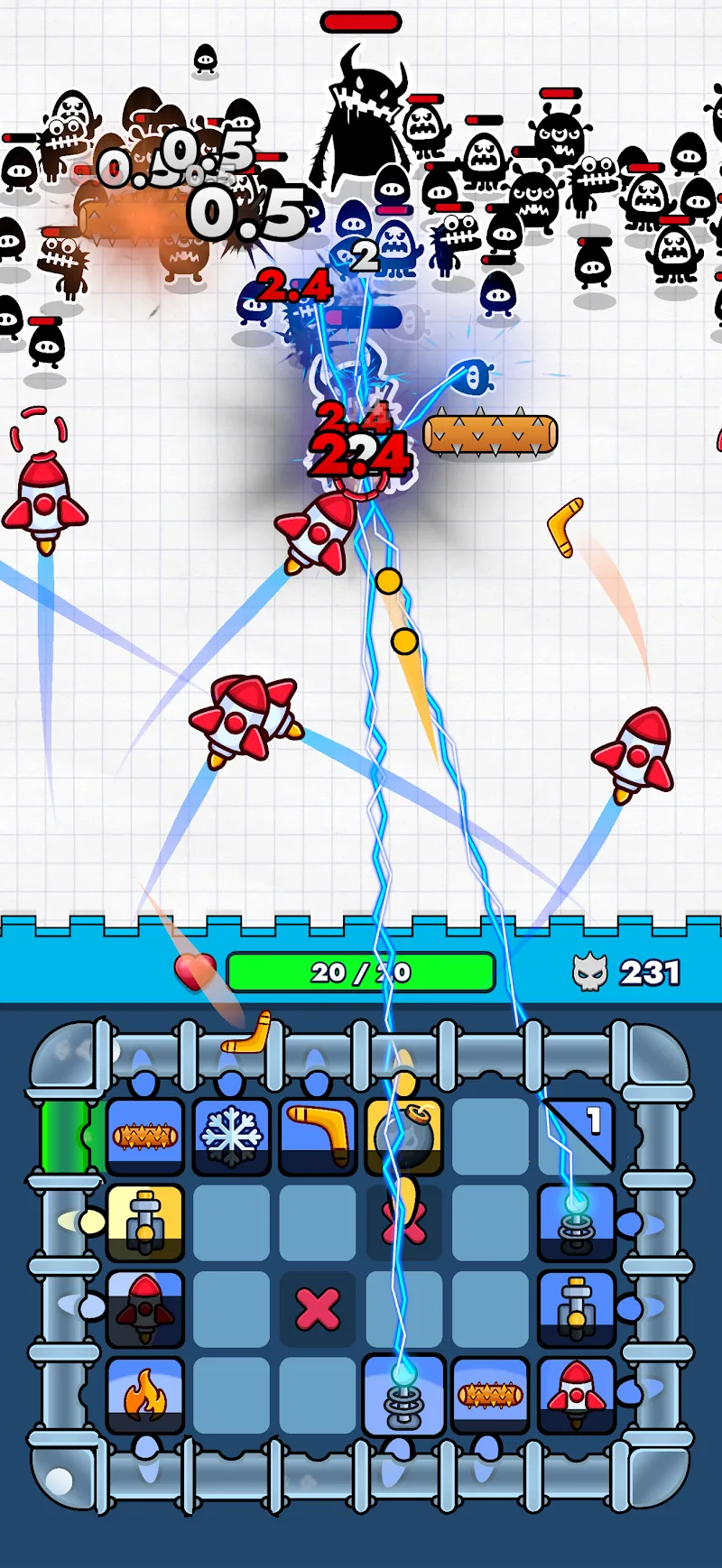 Bounce Defense - screenshot 6