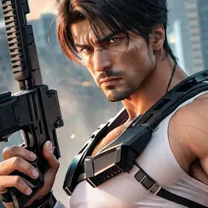 Last Survivor  Apocalypse MOD APK icon