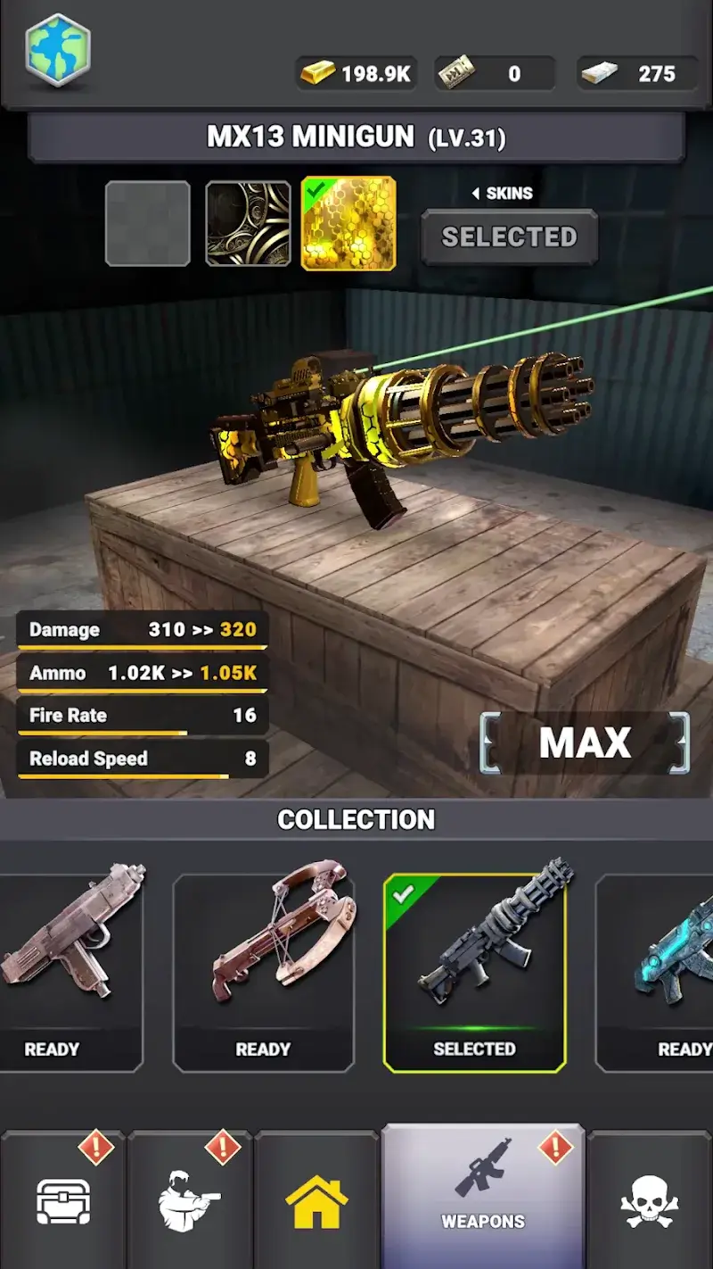 Last Survivor  Apocalypse - screenshot 3