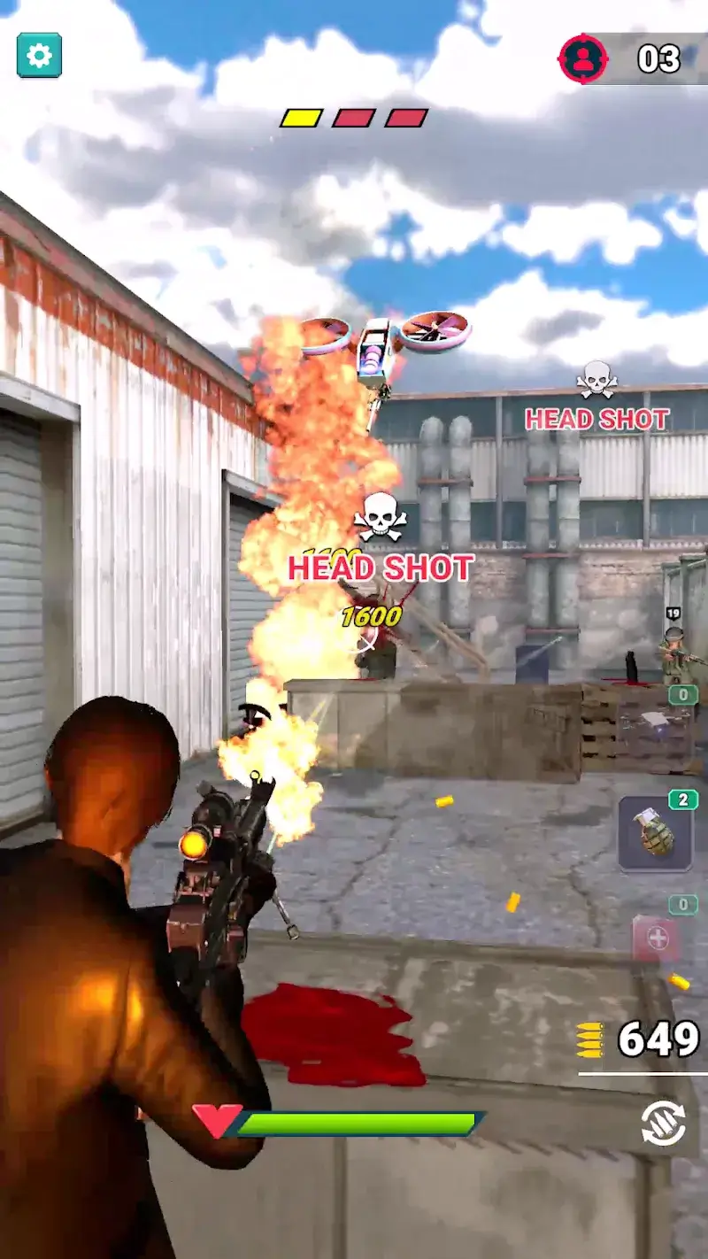 Last Survivor  Apocalypse - screenshot 5