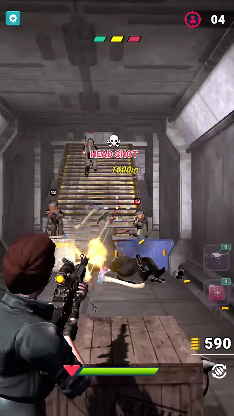 Last Survivor  Apocalypse - screenshot 6