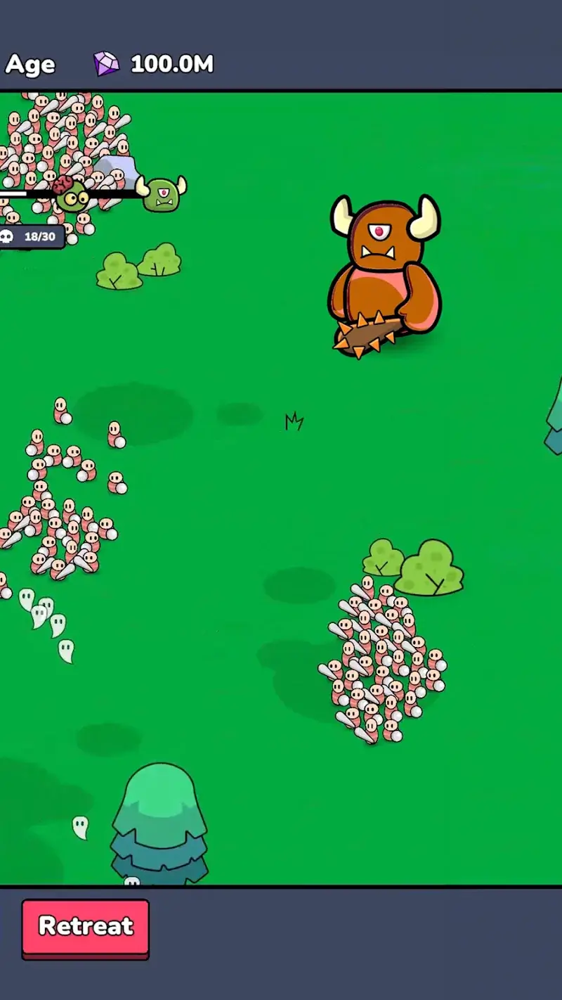 Soul Quest Epic War RPG - screenshot 2