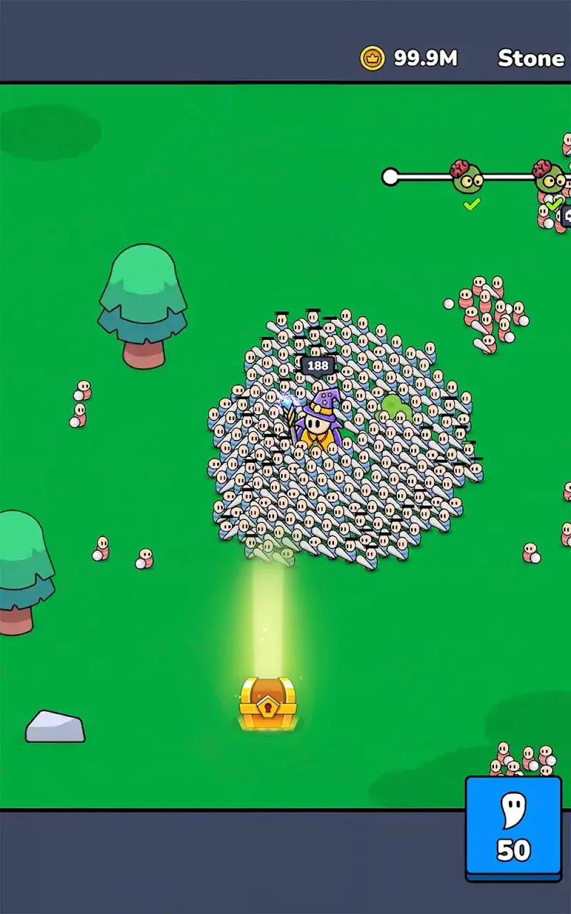 Soul Quest Epic War RPG - screenshot 6