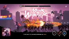 Dart Warrior - screenshot 1