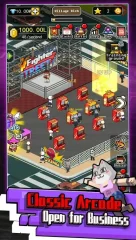 Idle Arcade Tycoon - screenshot 1