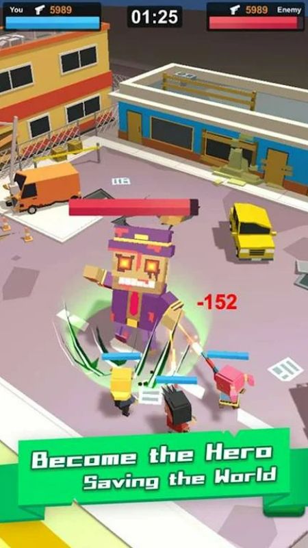 Idle Zombie Shelter 2 APK - screenshot 5