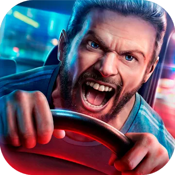 Instant Drag Racing MOD APK icon