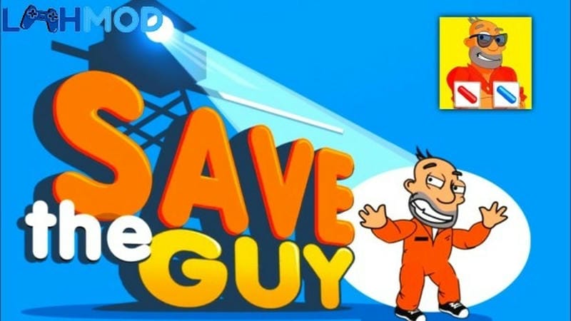 Save The Guy APK - app icon