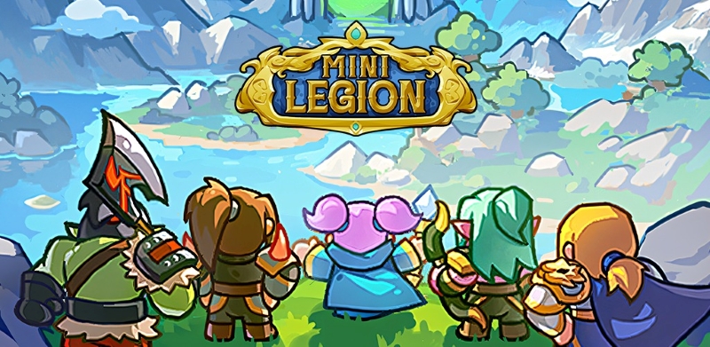 Mini Legion Warband APK MOD APK icon