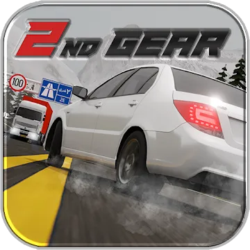 2nd Gear MOD APK icon