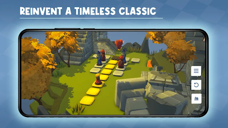 Chessarama - screenshot 1