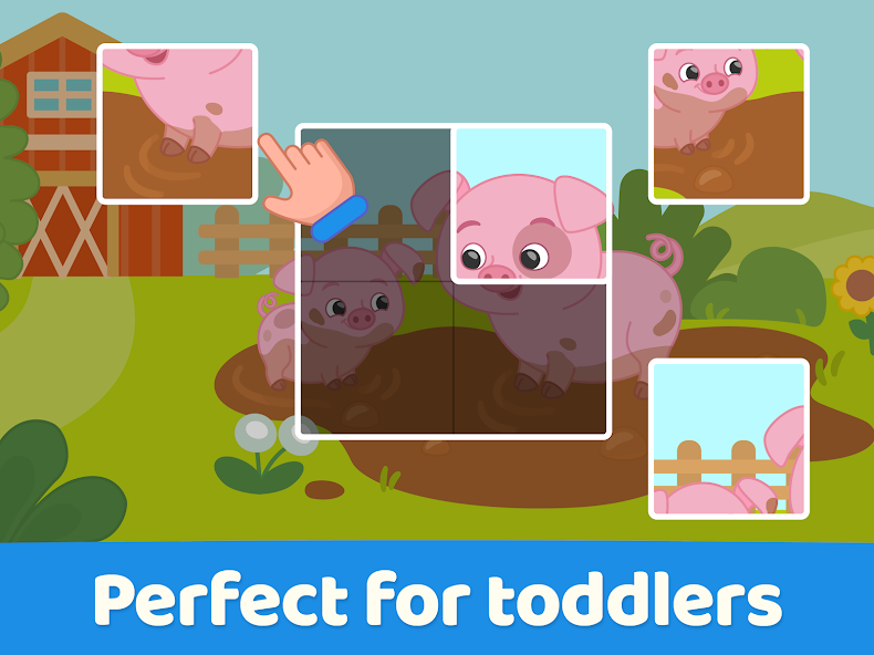 Learning games for toddlers - screenshot 10