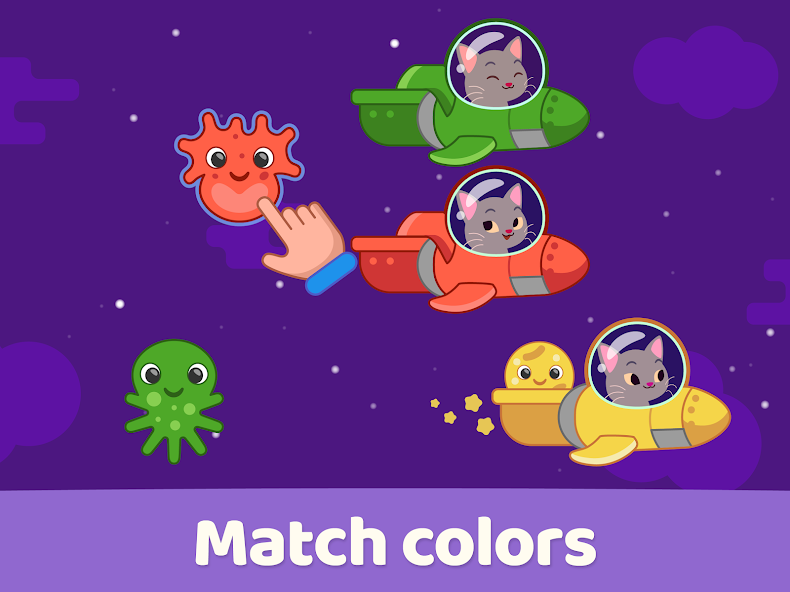 Learning games for toddlers - screenshot 11