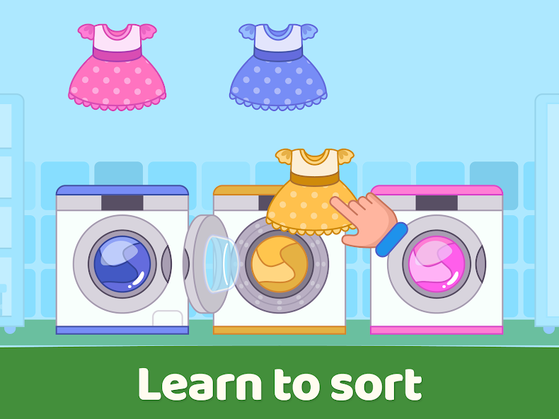 Learning games for toddlers - screenshot 14