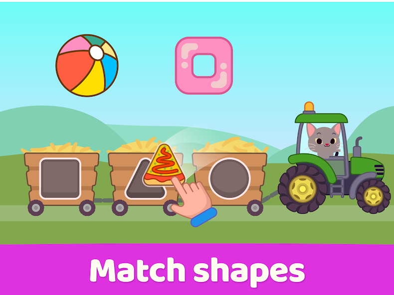 Learning games for toddlers - screenshot 20