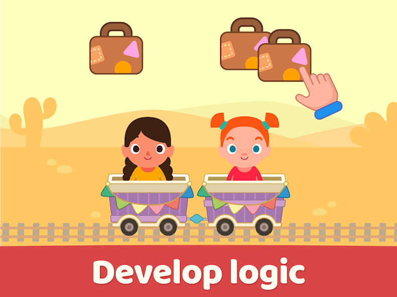 Learning games for toddlers - screenshot 21