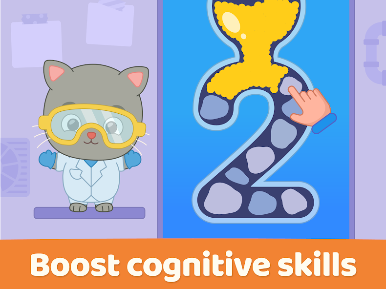 Learning games for toddlers - screenshot 23