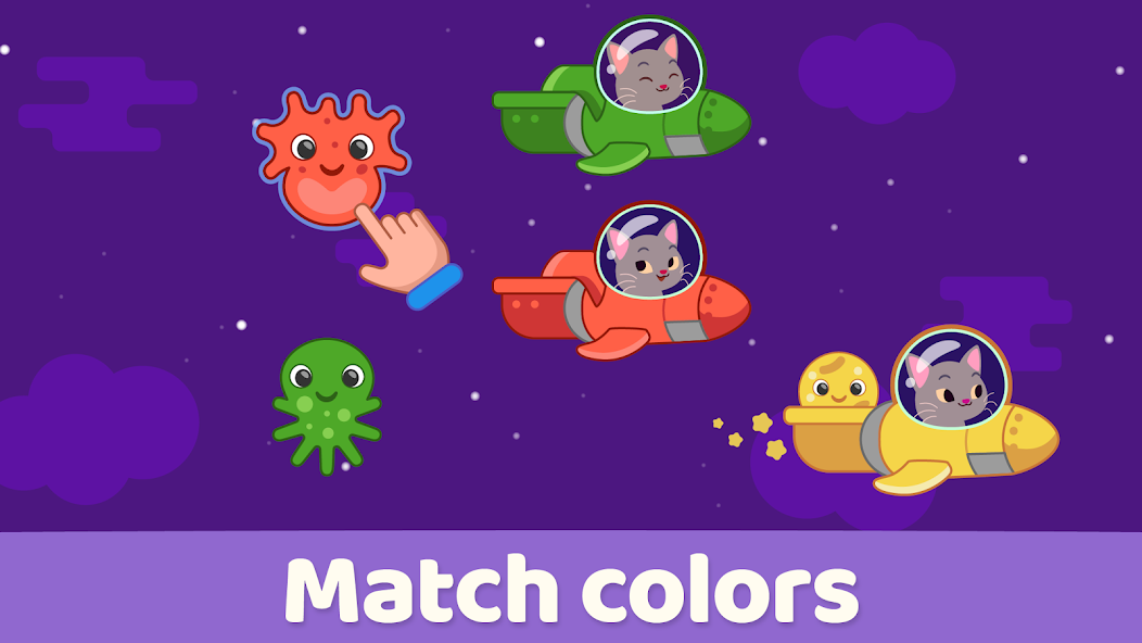 Learning games for toddlers - screenshot 3