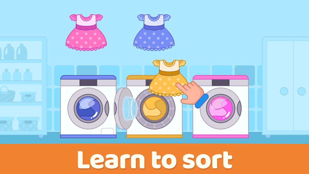 Learning games for toddlers - screenshot 6