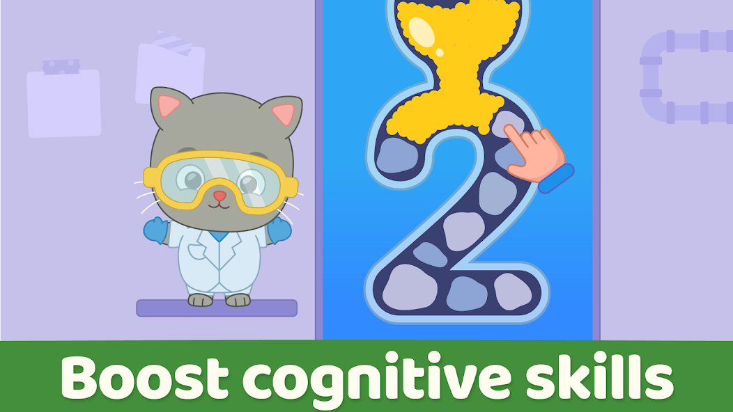 Learning games for toddlers - screenshot 7