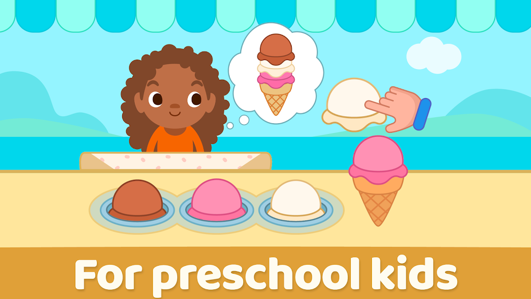 Learning games for toddlers - screenshot 8