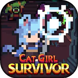 Cat Girl Survivor MOD APK icon