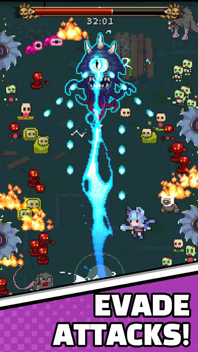 Cat Girl Survivor - screenshot 1