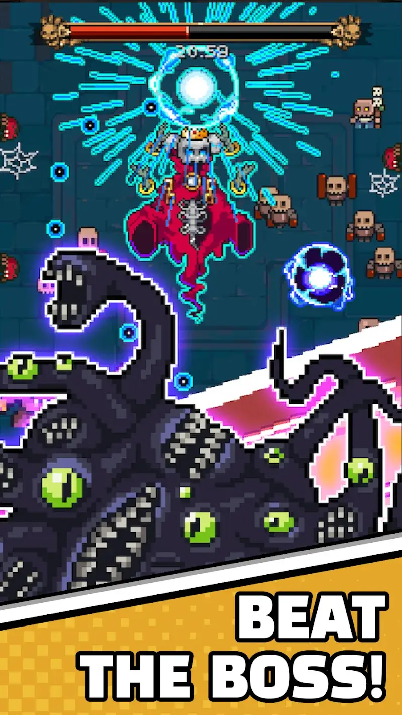 Cat Girl Survivor - screenshot 2