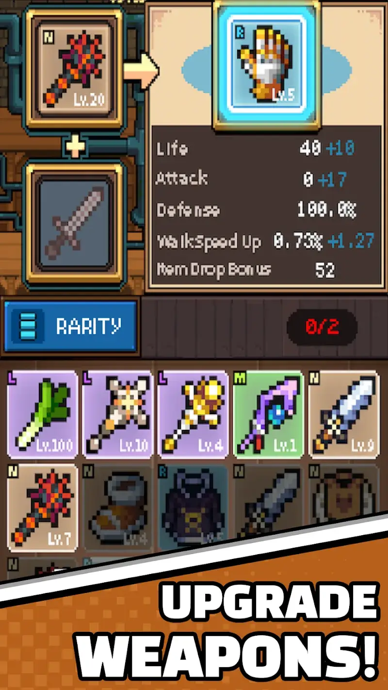 Cat Girl Survivor - screenshot 3