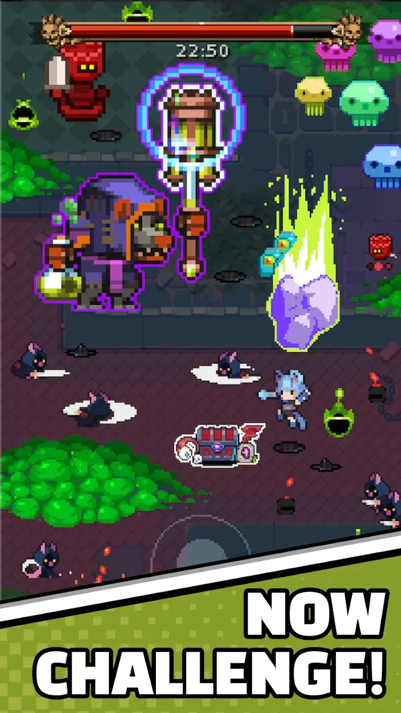 Cat Girl Survivor - screenshot 5