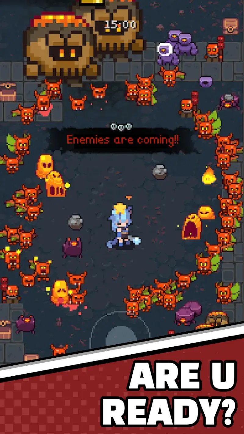 Cat Girl Survivor - screenshot 6