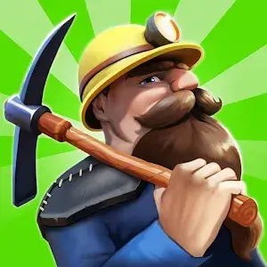 Mine & Slash Arcade RPG Games MOD APK icon