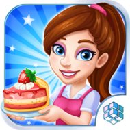 Rising Super Chef:Cooking Game MOD APK icon
