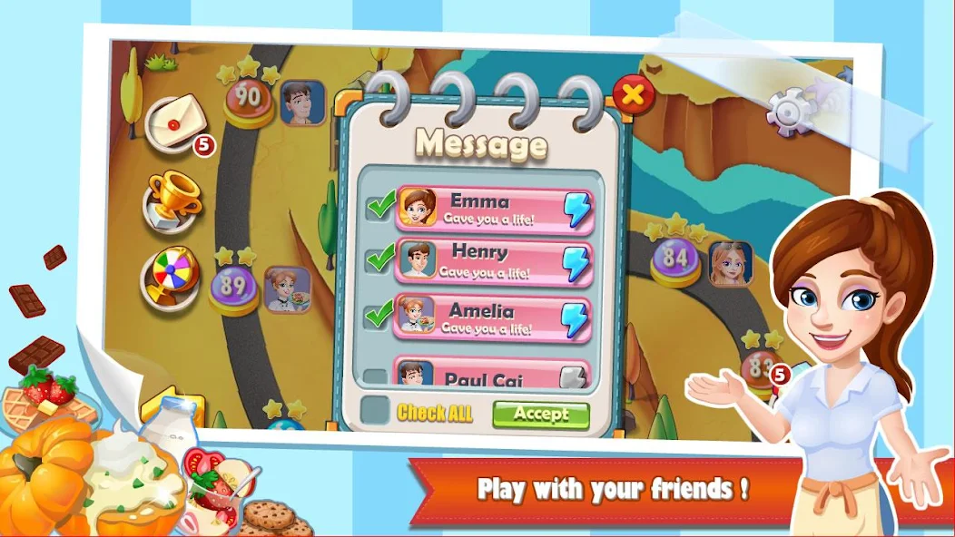 Rising Super Chef:Cooking Game - screenshot 10