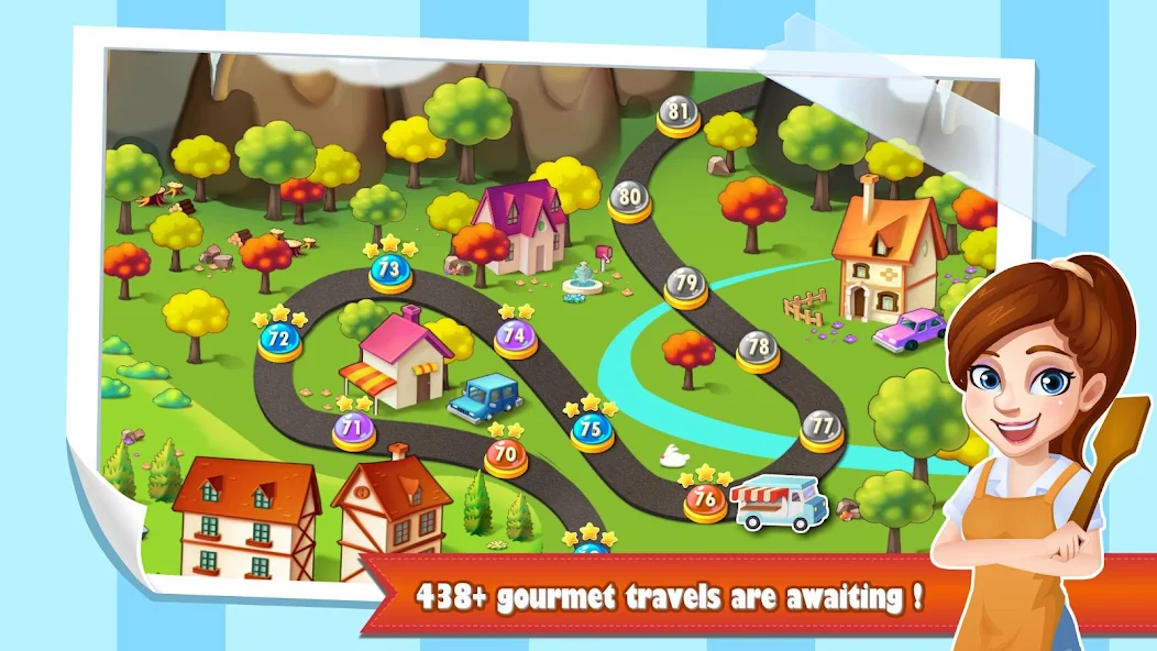 Rising Super Chef:Cooking Game - screenshot 2