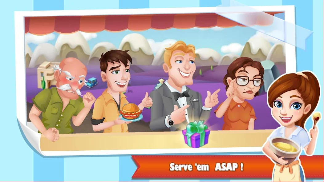 Rising Super Chef:Cooking Game - screenshot 8