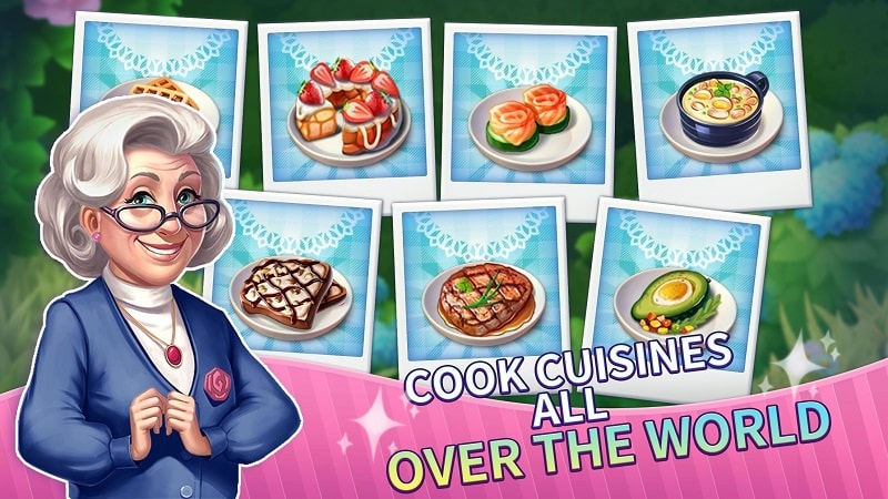 My Restaurant EmpireDecoratin APK - screenshot 4
