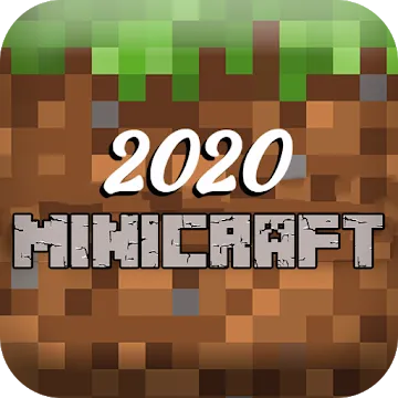 Minicraft 2020 MOD APK icon