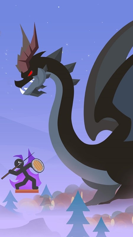 The Warrior APK - screenshot 2