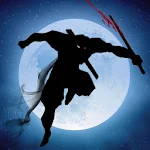 NINJA ISSEN - New Slash Game MOD APK icon