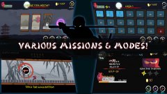 NINJA ISSEN - New Slash Game - screenshot 3